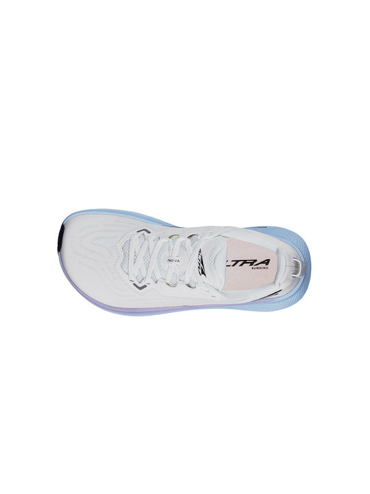 Sport Shoes Running White / Lt Blue