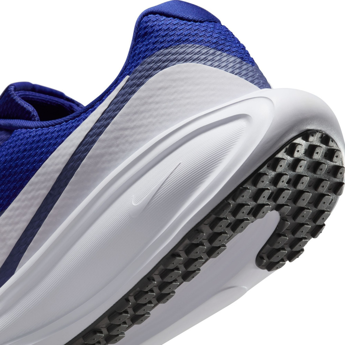 Nike Revolution 8 HJ9198-401 Sneakers Mens US 12 Royal Blue White Running Shoes NEW* Nike Revolution 8 Navy Running Shoes Men main image 4