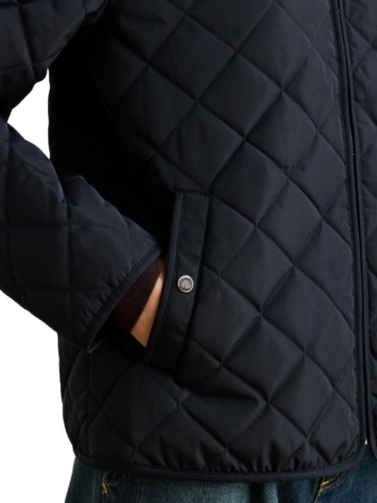 Γυναικείο Puffer Μπουφάν Navy
