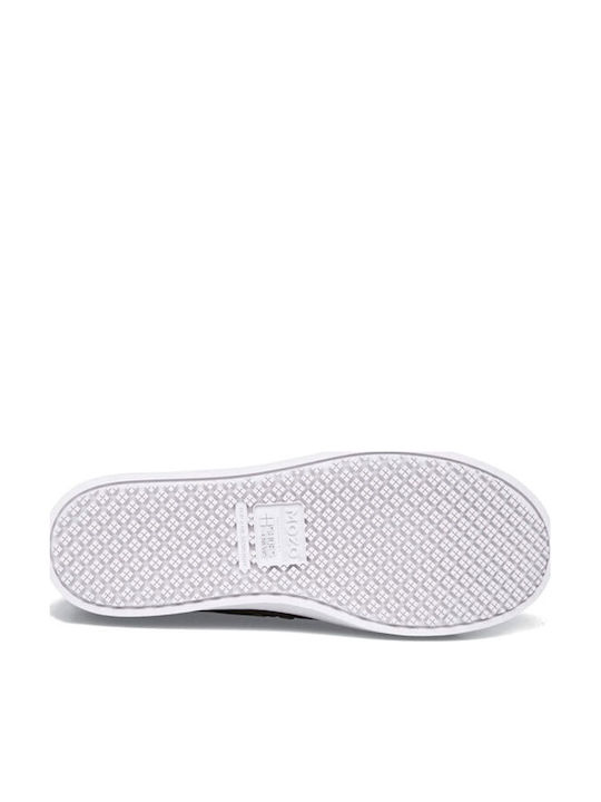 Shoes For Crews Mavi Niedrig Arbeit Rot