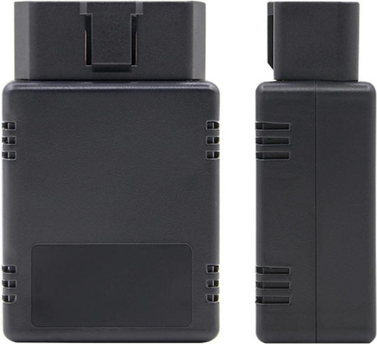 Aptel Instrument de diagnosticare auto ELM 327 OBD 2 cu Bluetooth Compatibil cu Windows