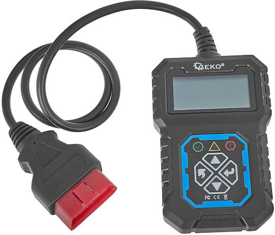 T31 Obdii Diagnostic Tester Geko G02945