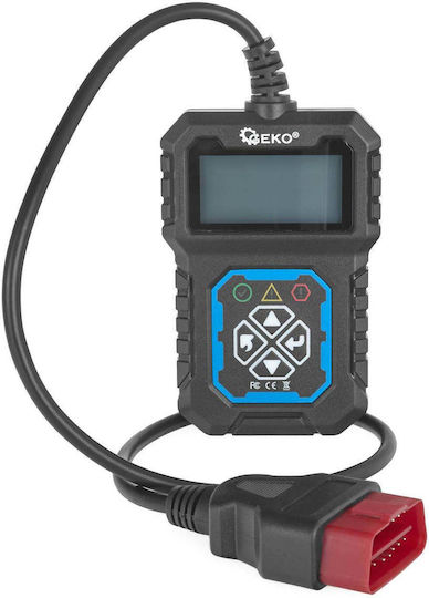 T31 Obdii Diagnostic Tester Geko G02945