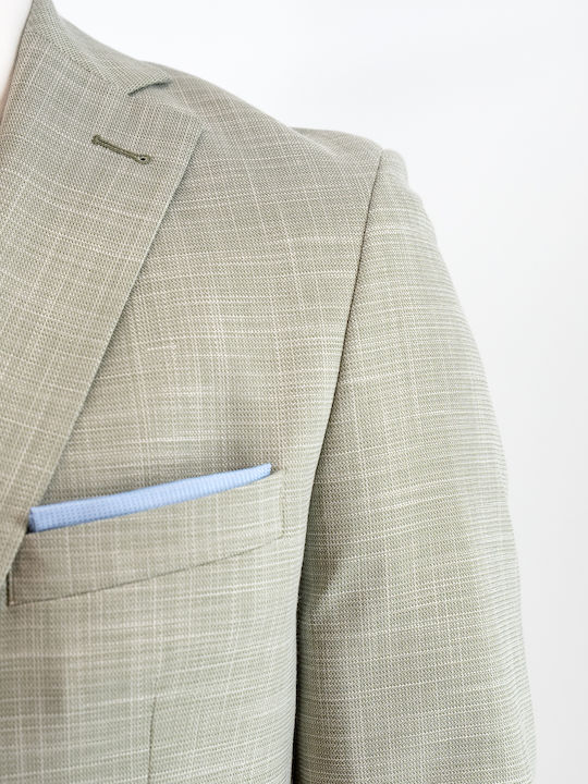 Men's Suit Green