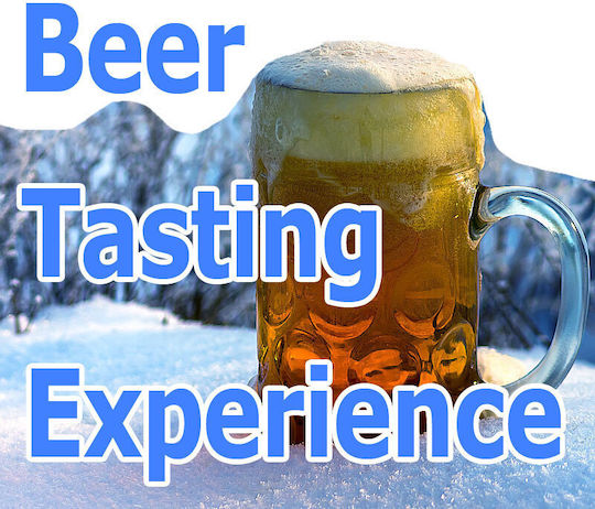 Beer Tasting Experience 1 Άτομο Εντάσσεται Group