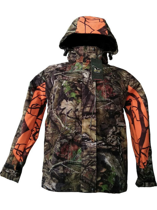 AETOS Softshell Camouflage Jacket AETOS Softshell Camouflage Jacket