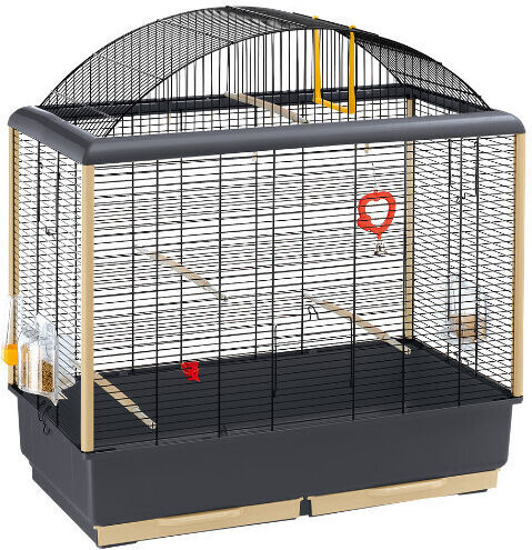 Ferplast Κλουβί Πτηνών Palladio 3 50x30x64cm 50x30x64εκ.