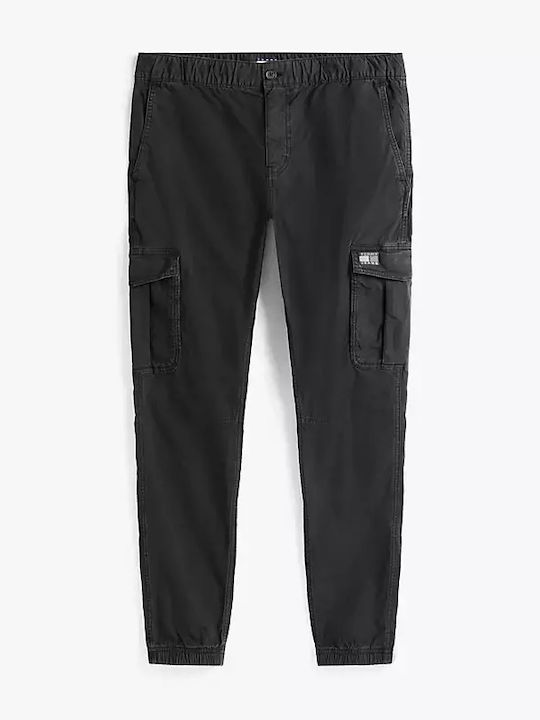Scanton Pantaloni Black