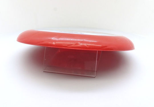 John Cars Cars Frisbee Plastic with Diameter 23 cm Red