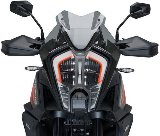 Puig Motorcycle Windshield & Windscreen Tinted Visor for KTM 1290 Super Adventure 20401N
