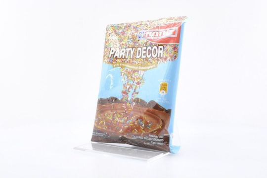 Giotis Decorative Truffle Colorful Multicolored 100gr 23.5201002003