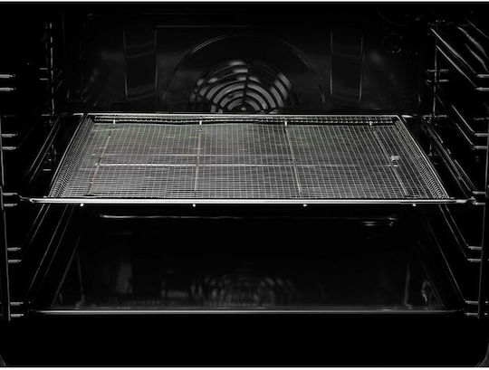 Electrolux E9ooafwm Airfry Tray Stainless Steel Silver