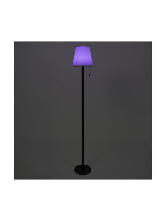 The Home Deco Factory LED Floor Lamp H106xW16.5cm. with RGB Light