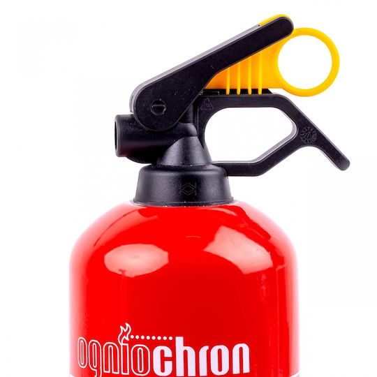 AMiO Car Fire Extinguisher Dry Powder BC 1kg