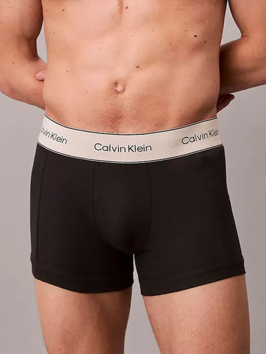 Men's Boxers Black 3Pack