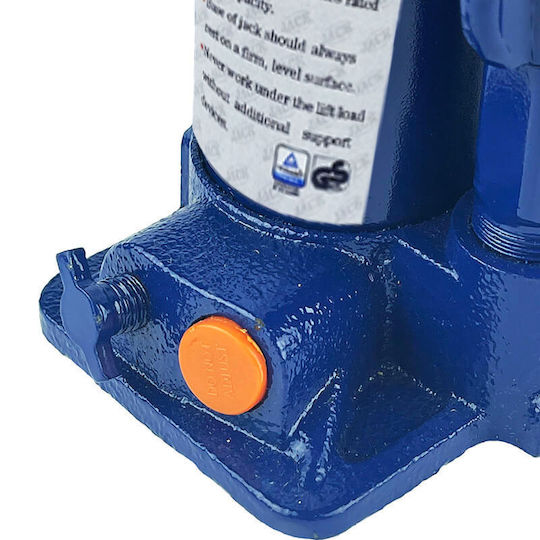 Auto Gs Hydraulic Bottle Jack for Weight Capacity up to 6 Tons