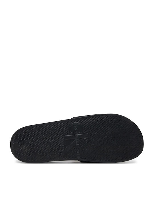 Herren Slides Schwarz