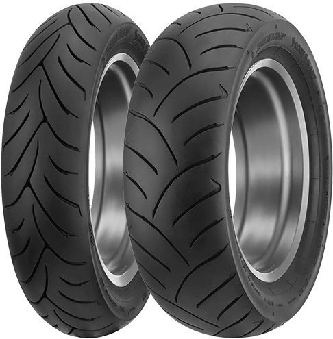 Dunlop ScootSmart Reifen Scooter mit Abmessungen 100/90-10 61J