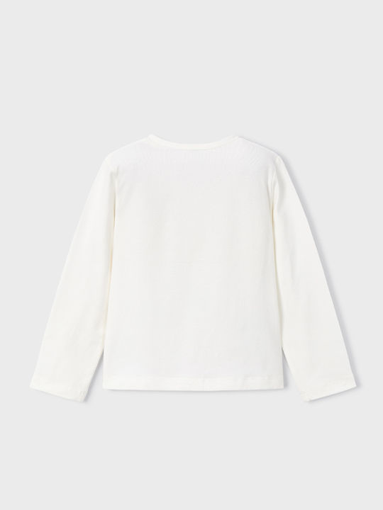 Kids' Shirt Long Sleeve Macchiato