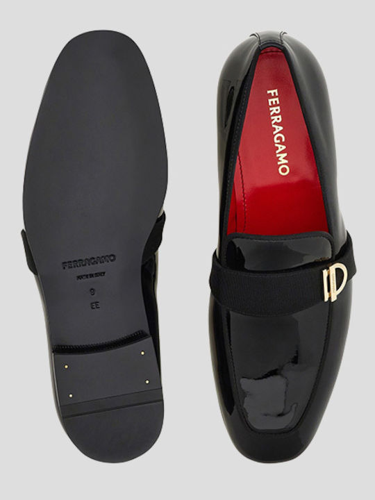 Men's Loafers Black