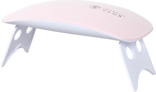 Cosmetic Club Φουρνάκι Νυχιών UV Ροζ