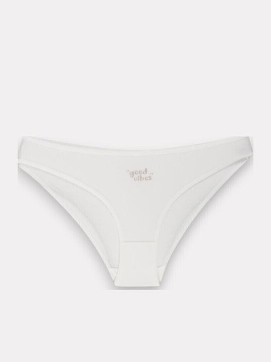 Damen Slip MultiPack Pink/White/Beige