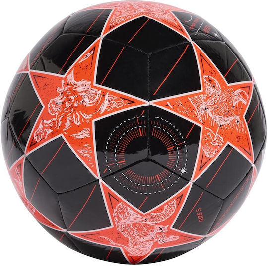 adidas Uefa Champions League Club Soccer Ball Red