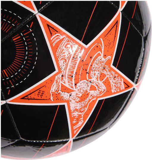 adidas Uefa Champions League Club Soccer Ball Red