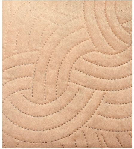 Sidirela Country Μονό Βερίκοκο 160x220cm Sidirela Country Μονό Βερίκοκο 160x220cm