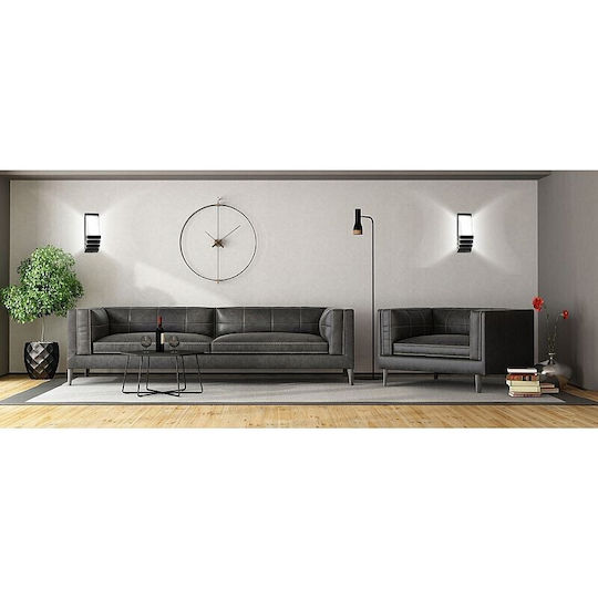 Masterled Стенен Външен Спот E27 IP54 34.5x12x11.5см