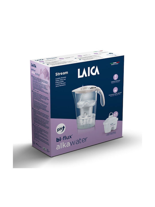 Laica Κανάτα με Φίλτρο 2300ml