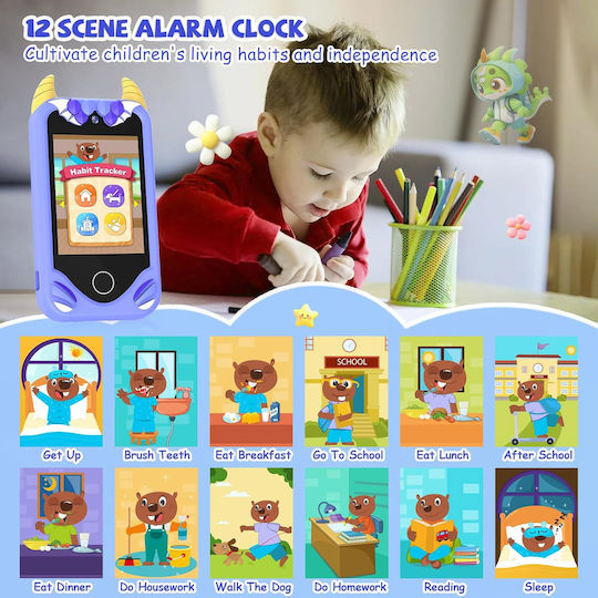 Yosfeng S5 MP3 Player (32GB) with Touch Screen