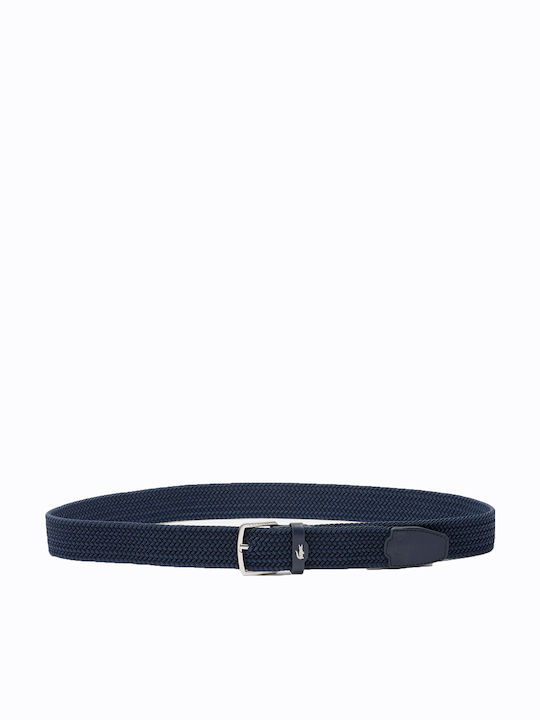 Men's Belt Blue