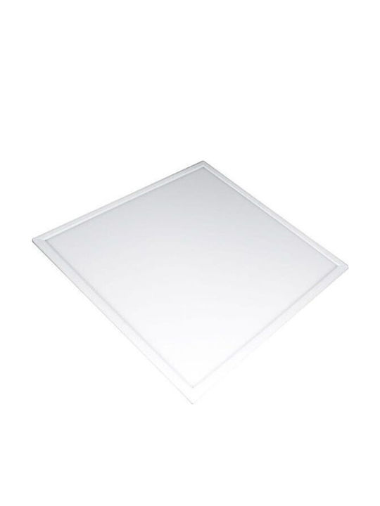Masterled Вграден LED Панел 64W с Студено бяло Светлина 5000К