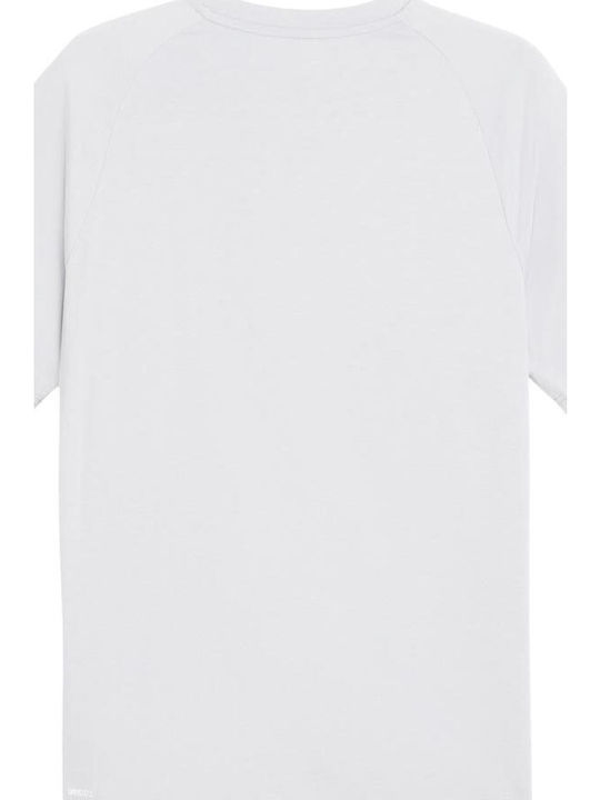 PUMA Evostripe T-shirt White