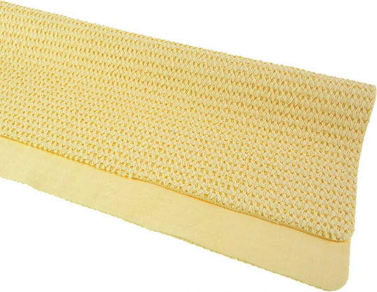 AMiO Chamois Synthese Autowäsche Leder 30x30cm
