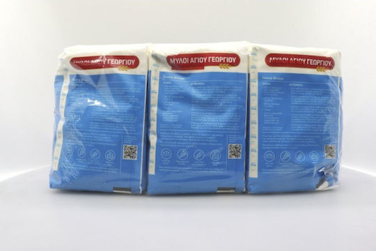 Myloi Agiou Georgiou Flour Wheat All-Purpose (3x 1kg ) 3kg