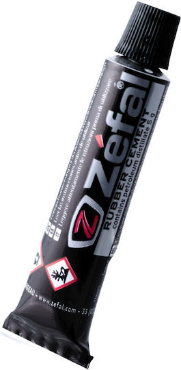 Zefal Patches Universal + Repair Kit with Tire Levers