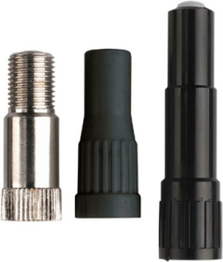Weldtite 32mm Plastik Presta Ventilverlängerung 4 Stück