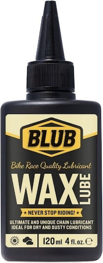 Blub Blub-wax Lubrifiant Pentru Bicicletă 120ml