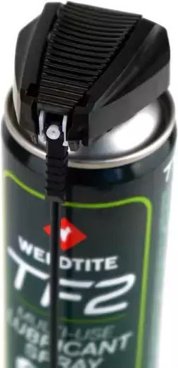 Weldtite Smart Head Schmiermittel Spray 400ml 20