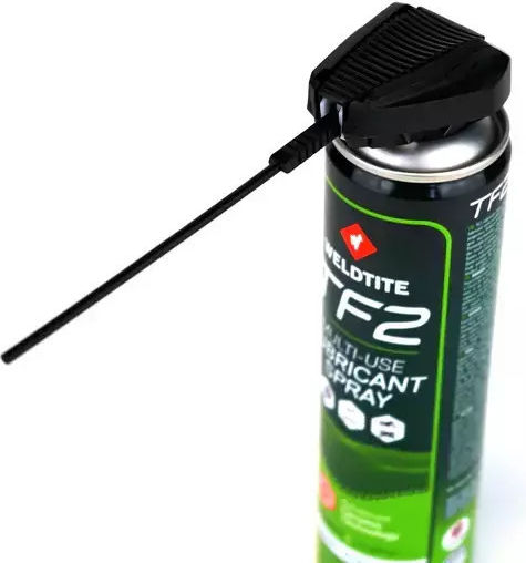 Weldtite Smart Head Schmiermittel Spray 400ml 20