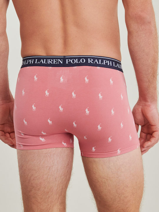 Slipuri pentru bărbați Rose, Blue, Navy 3Pachet