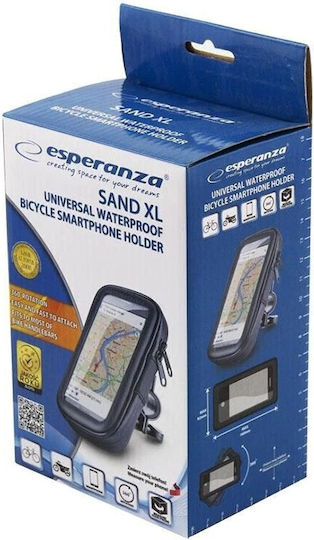 Esperanza Sand XL Bicycle Mobile Phone Holder