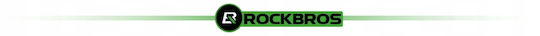 Rockbros Cycling Glasses with White Frame & Polarized / Transparent Lenses