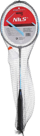 Nils Satz Badminton