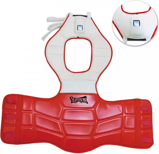 Taekwondo WT Olympus Scoring System