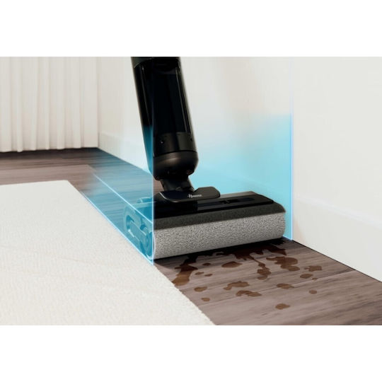 Hoover Прахосмукачка 2 в 1 Stick & Ръчна Черна HW300 011