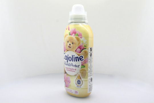 Cajoline Fresh & Protect Μαλακτικό Ορχιδέα Συμπυκνωμένο 28 Μεζούρες