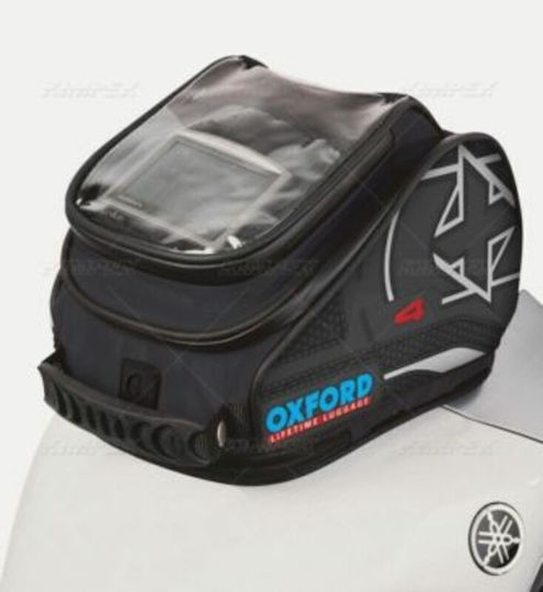 Oxford Tank Bag Μοτοσυκλέτας 4lt